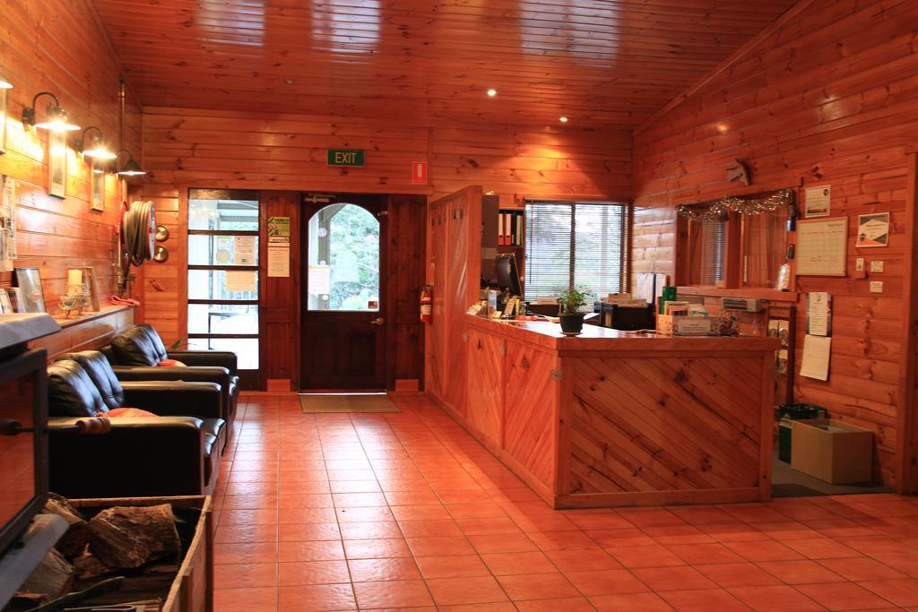 Bronte Park Highland Cottages Bagian luar foto