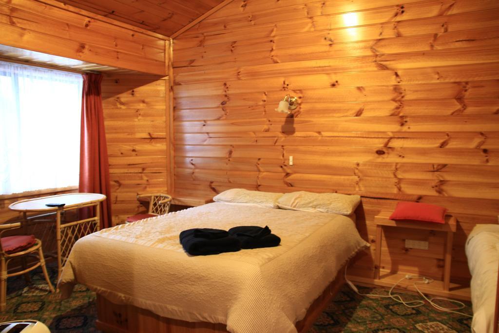 Bronte Park Highland Cottages Bagian luar foto