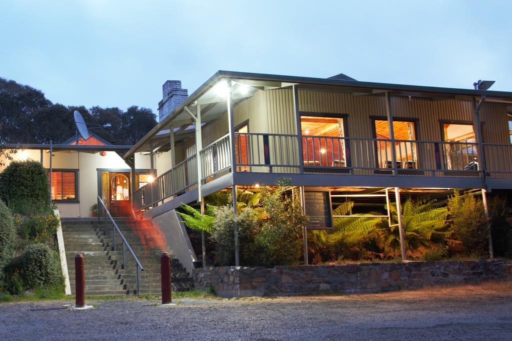 Bronte Park Highland Cottages Bagian luar foto