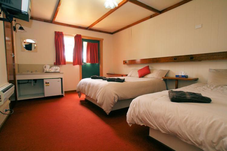 Bronte Park Highland Cottages Ruang foto