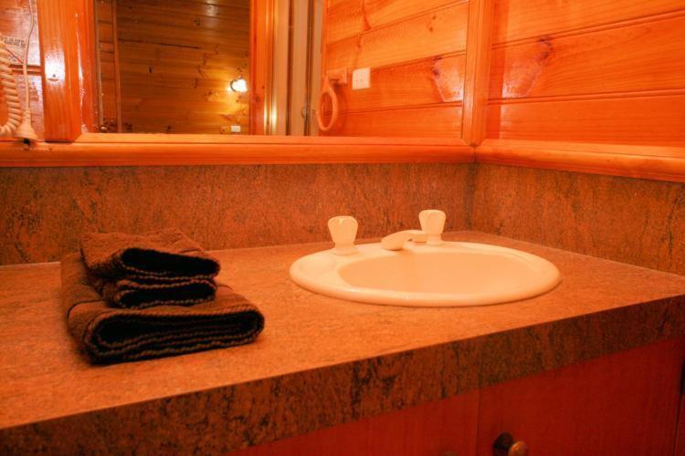 Bronte Park Highland Cottages Ruang foto