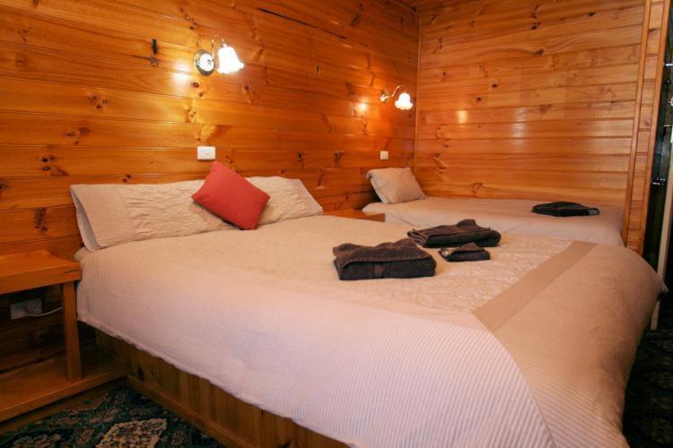 Bronte Park Highland Cottages Ruang foto