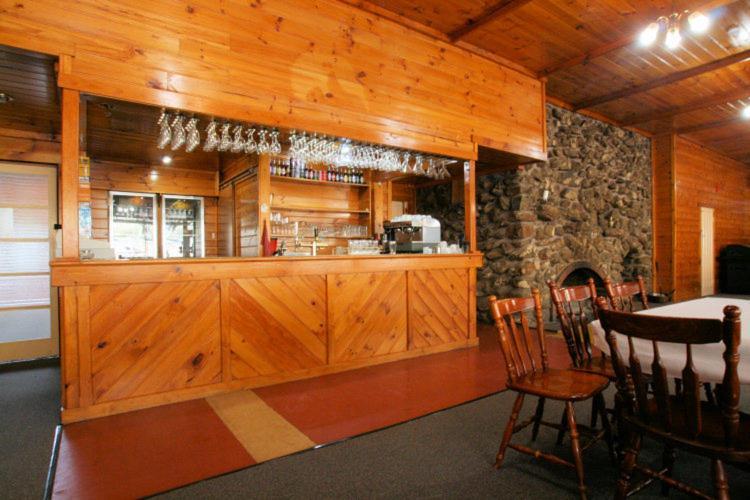 Bronte Park Highland Cottages Bagian luar foto