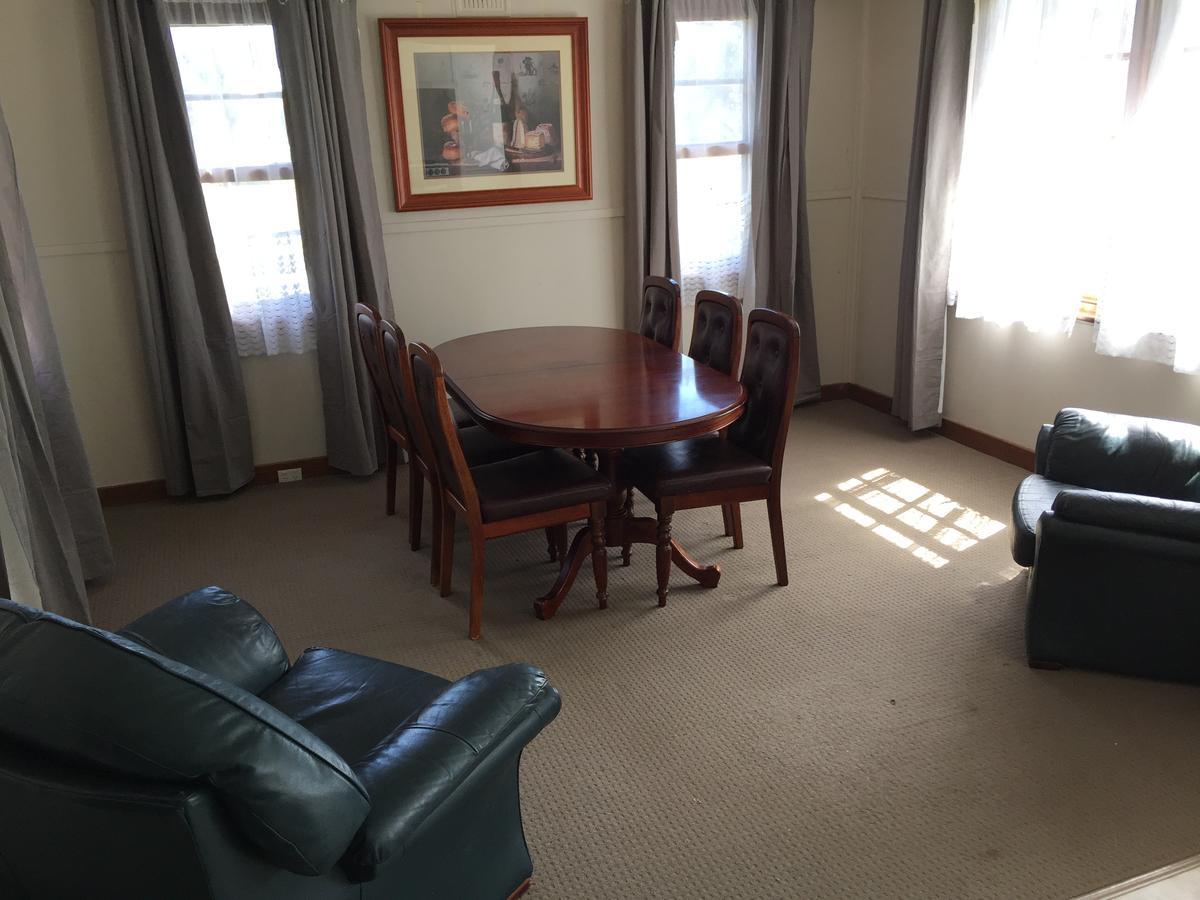 Bronte Park Highland Cottages Bagian luar foto