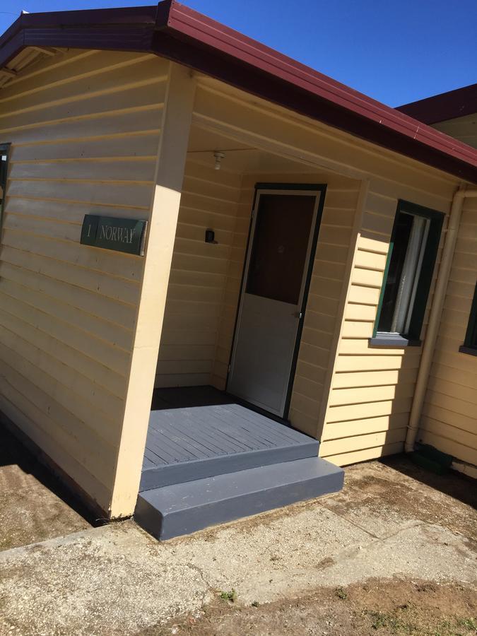 Bronte Park Highland Cottages Bagian luar foto