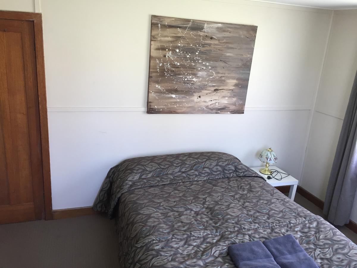 Bronte Park Highland Cottages Bagian luar foto