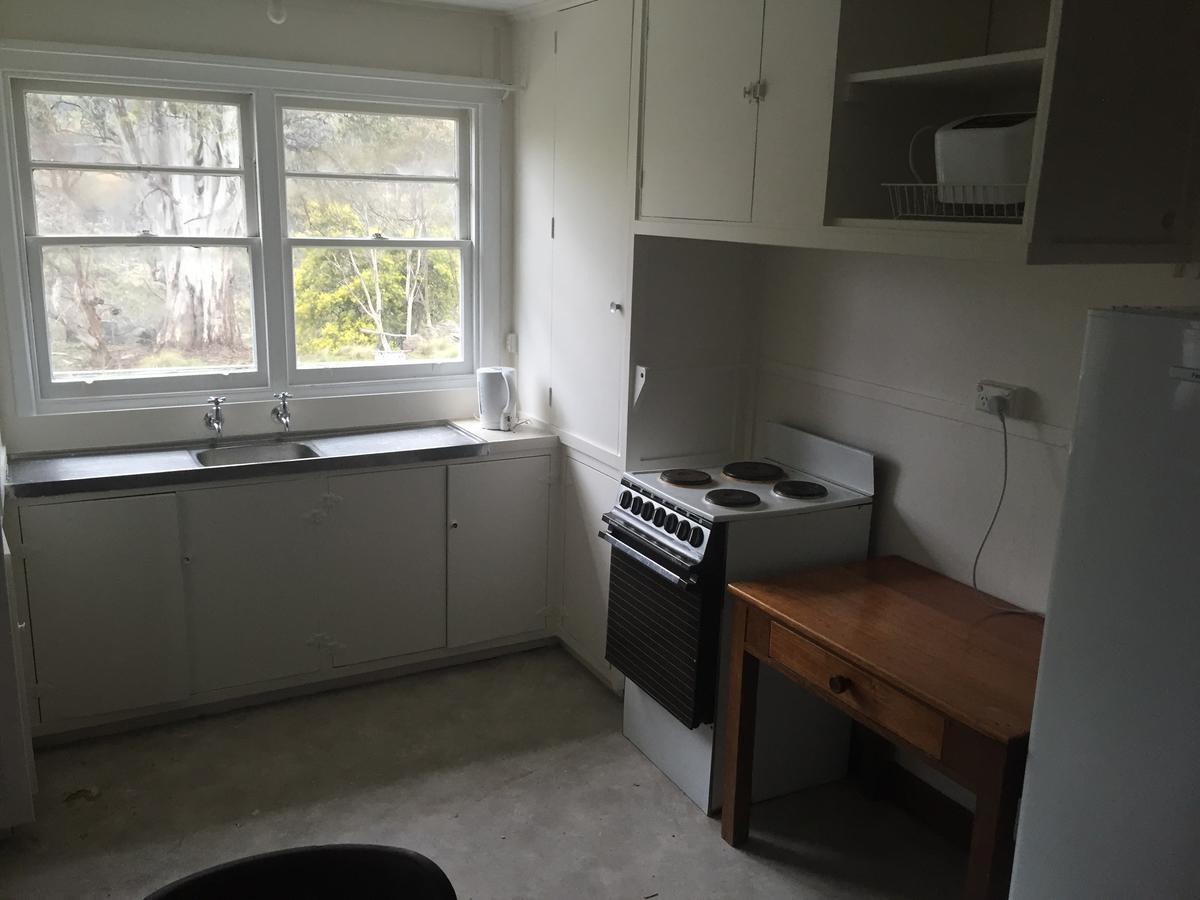 Bronte Park Highland Cottages Bagian luar foto