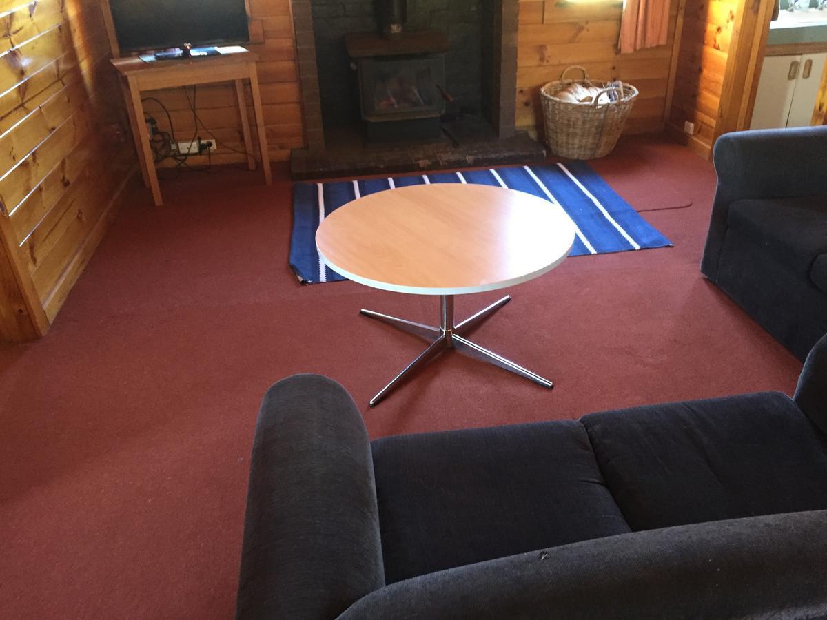 Bronte Park Highland Cottages Bagian luar foto