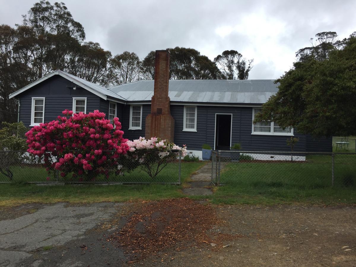 Bronte Park Highland Cottages Bagian luar foto