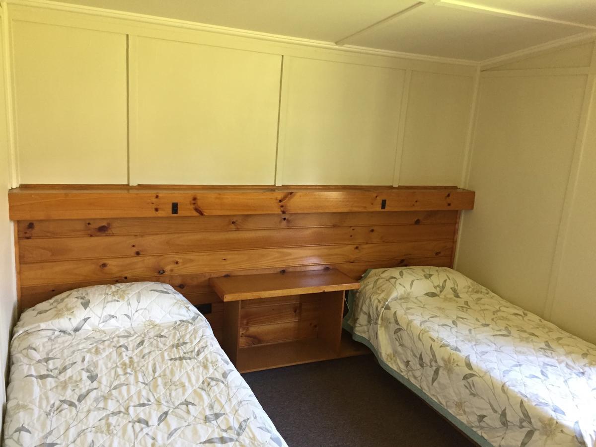 Bronte Park Highland Cottages Bagian luar foto