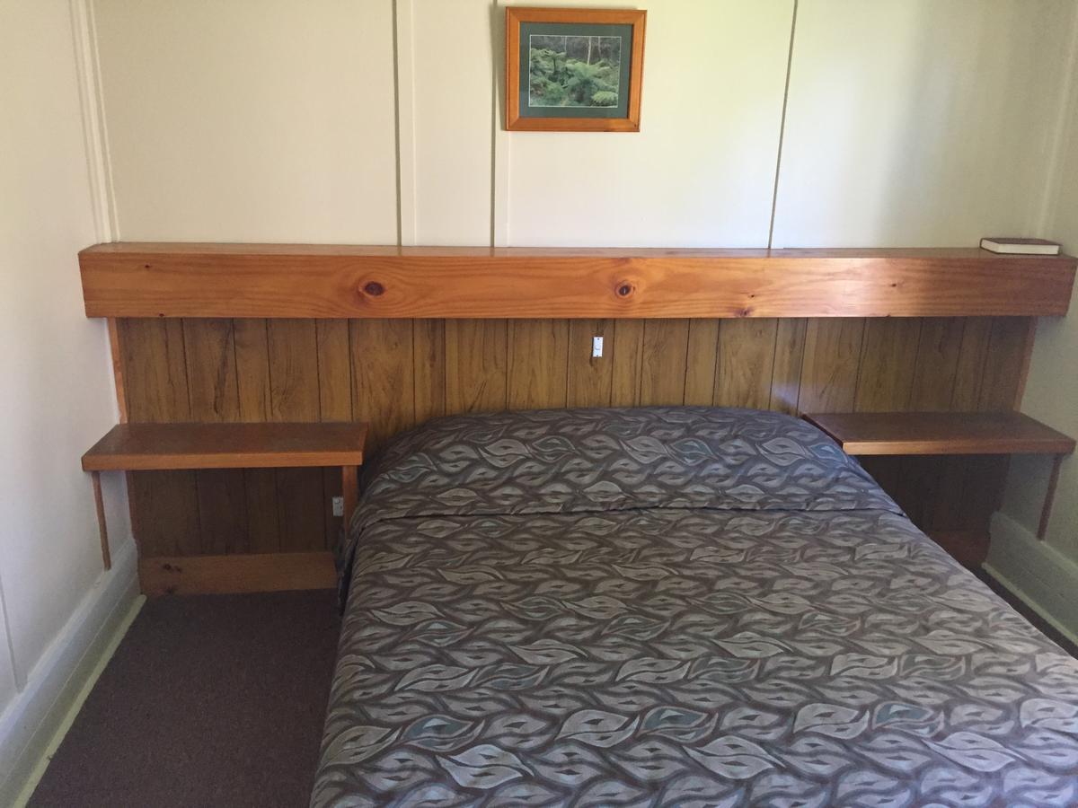 Bronte Park Highland Cottages Bagian luar foto